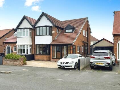 Brenda Crescent, Thornton, Liverpool, Merseyside, L23