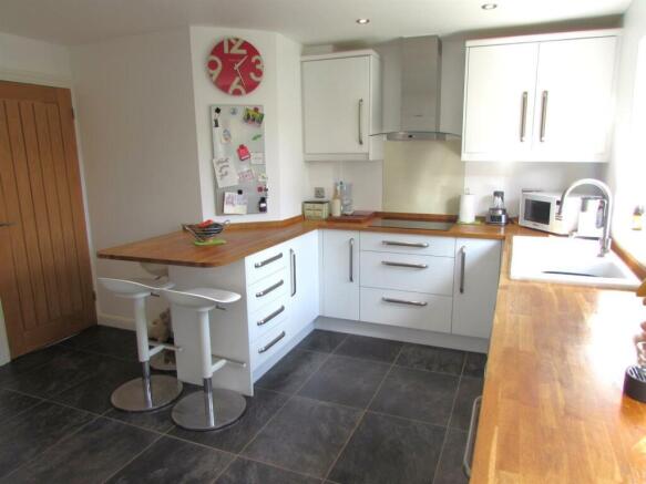 Kitchen/breakfast