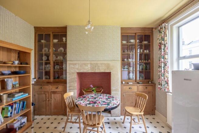 Breakfast Room