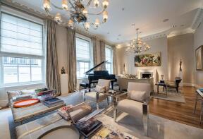 Flat A And Flat B, 10, Upper Grosvenor Street, London W1K 2NA