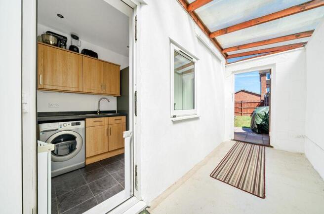 Lean to Conservatory