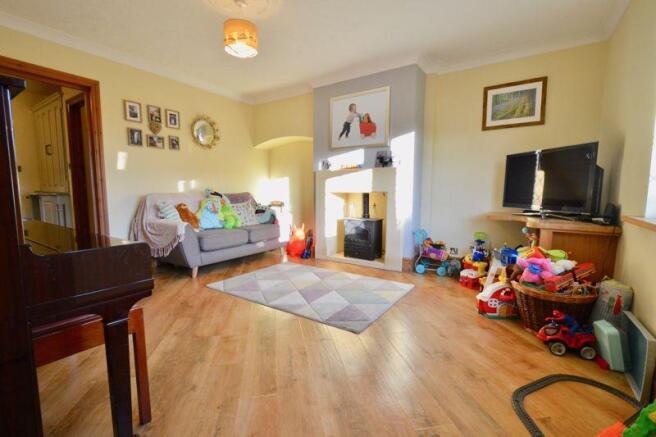 Sitting/Playroom