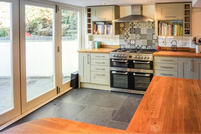 Kitchen/Dining Room