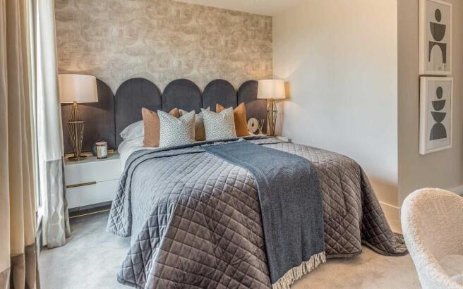 Bedroom 1