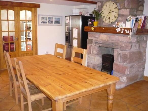 Dining Kitchen