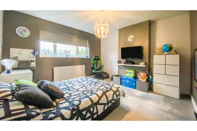 Bedroom Three