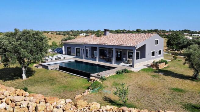 energy efficient a+ rated villa