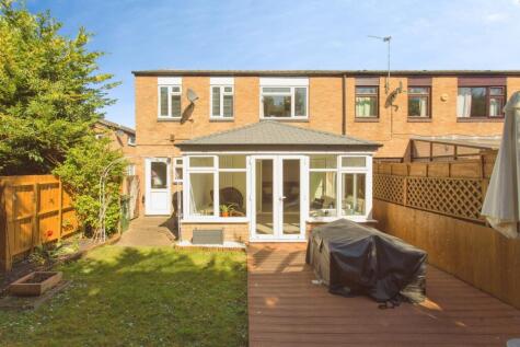 Tenby Close, Cherry Hinton, Cambridge, CB1