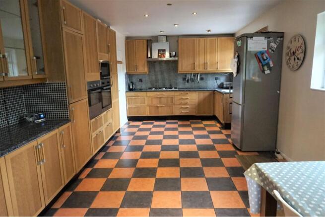 Kitchen/Diner