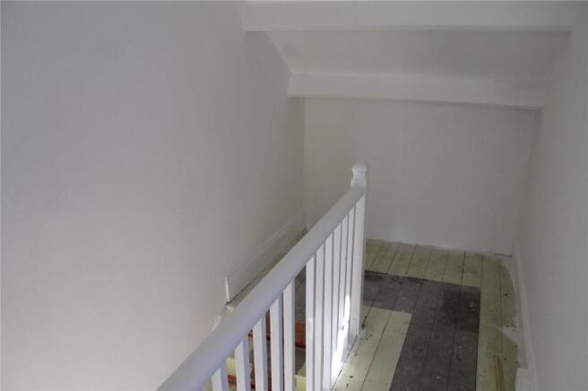 Stairs and Landing