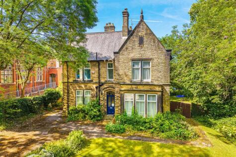 St John's Vicarage, Forbes Road, Hillsborough, S6 2NW