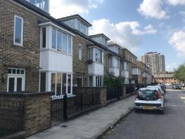11, Legion Terrace, London E3 2QZ