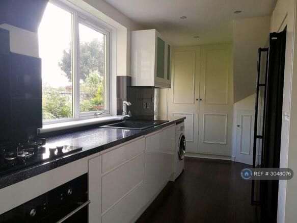 Kitchen Angle 1