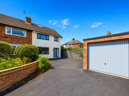 Priory Crescent, Penwortham, Preston
