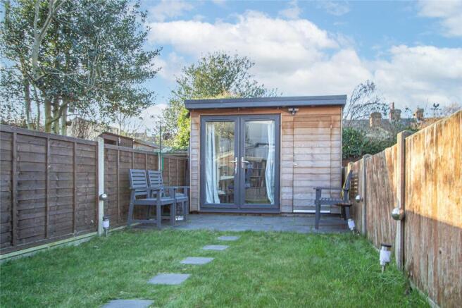 Garden Cabin