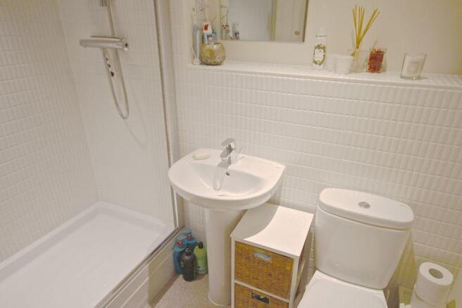 Ensuite Shower...