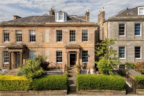 Inverleith Row, Inverleith, Edinburgh, Midlothian, EH3