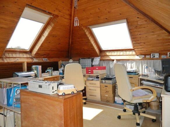 Attic Room