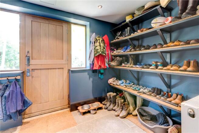 Boot Room