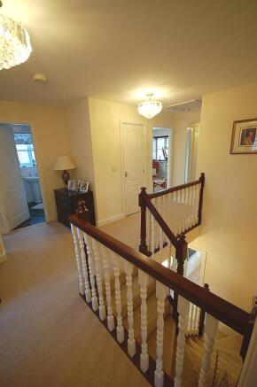 Gallery Landing