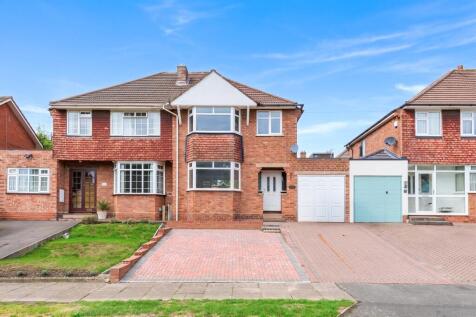 Lindrosa Road, SUTTON COLDFIELD