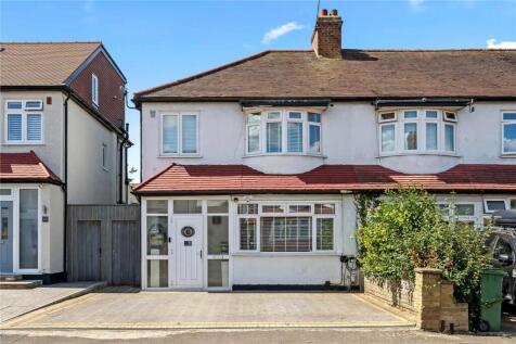 Lymescote Gardens, Sutton, SM1