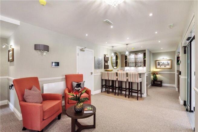 Owners' Lounge