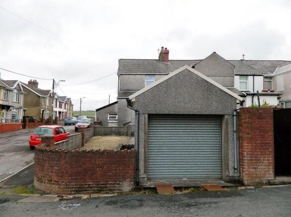 Detached Single Garage