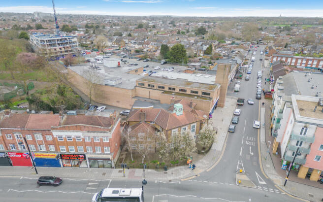 Key House, 106 High Street, Yiewsley, West Drayton, UB7 7BQ