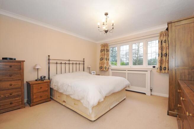 Guest Bedroom