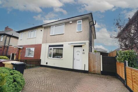 Nuttall Avenue, Horwich, Bolton