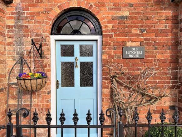 Welcome To 'Old Butchers House'872