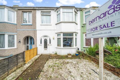 Virginia Park Road, Gosport