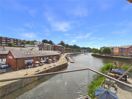 Commercial Road, Exeter, Devon, EX2