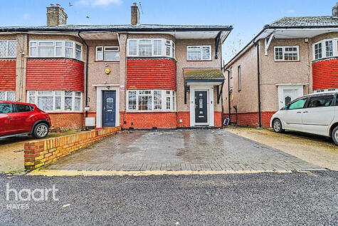 Wood End, Hayes