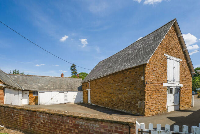 Barn Workshop and...