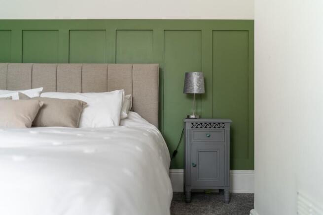 Stylish pannelling