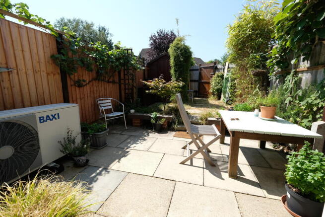 GARDEN