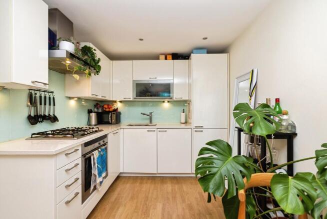 Kitchen/Reception