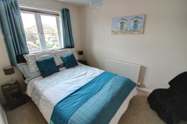 Guest Bedroom four