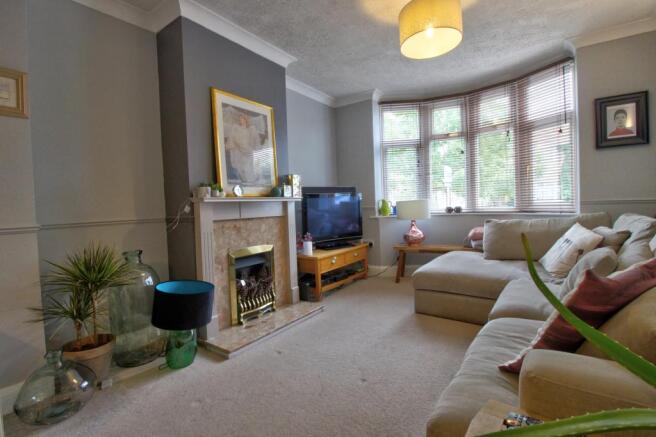 Front Lounge