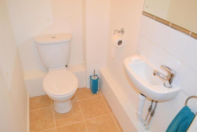Guest Cloakroom