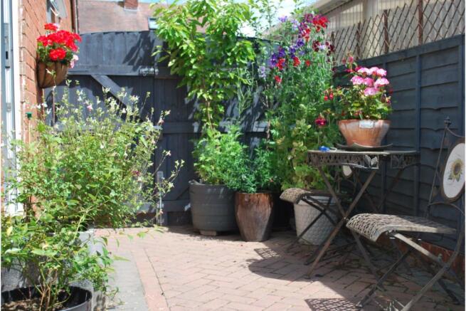 Courtyard