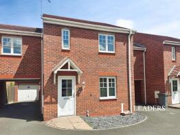 8, Waterlily Close, Etruria, Stoke-on-trent ST1 5PY