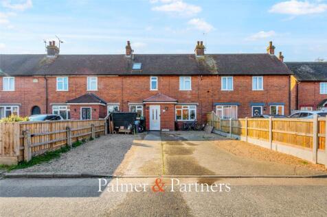 De Burgh Road, Lexden, Colchester, Essex, CO3