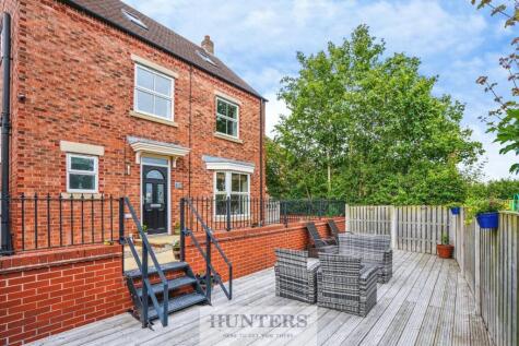 Whitley Farm Close, Whitley, Goole