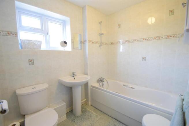 Family Bathroom