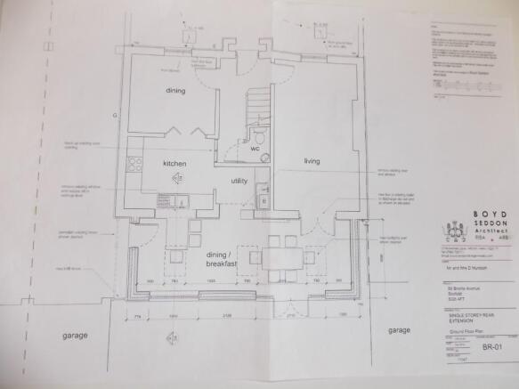 Extension Plans