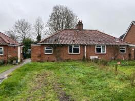 3, Lohr Bungalows, The Street, Harleston IP20 0DF