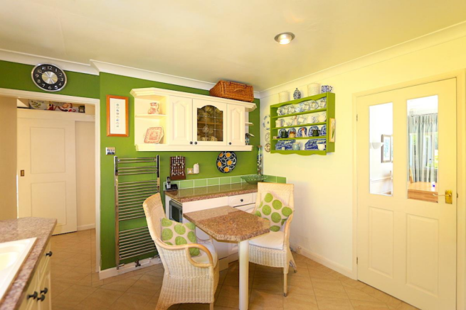Breakfast Kitchen